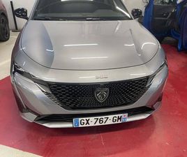 PEUGEOT 308 GT SW PHEV 225 E-EAT8 GT
