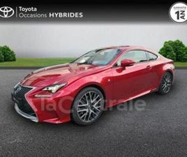 LEXUS RC RC300H 300H F SPORT EXECUTIVE