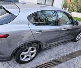 ALFA ROMEO STELVIO 2.2 DIESEL 160 BUSINESS AT8