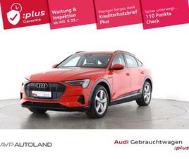 AUDI E-TRON SPORTBACK 50 QUATTRO ADVANCED | PANO |