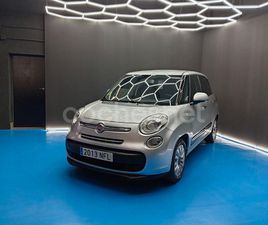 FIAT 500L FIAT 500L 1.3 16V MULTIJET II SS LOUNGE