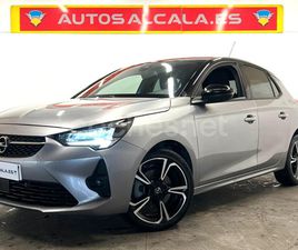 OPEL CORSA 1.2T XHL GSLINE