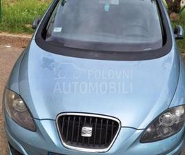 SEAT ALTEA XL SEAT ALTEA XL 1.4 TSI
