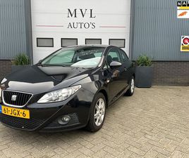 SEAT IBIZA SC SEAT IBIZA SC - 1.4 STYLANCE