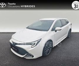 TOYOTA COROLLA TOURING SPORTS XII GENERATION2 COROLLA TOURING SPORTS HYBRIDE 196CH DESIGN