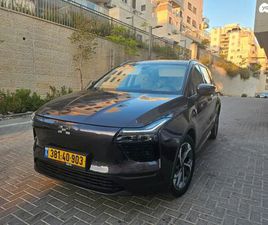 AIWAYS U5 PRIME חשמלי אוט׳ (204 כ״ס)