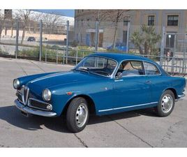 ALFA ROMEO GIULIETTA SPRINT 1.3