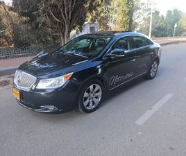 CXL אוט׳ 3.6 (280 כ״ס)