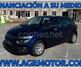 CITROEN C4 PICASSO PURETECH SS 6V EAT6 FEEL