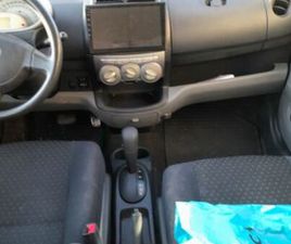 DAIHATSU SIRION CX אוט׳ 1.3 (87 כ״ס)