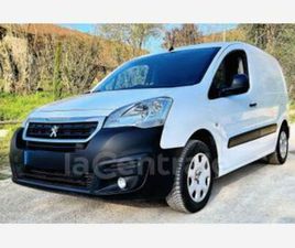 PEUGEOT PARTNER II GENERATION2 1.6 BLUEHDI 120 S&S STD PREMIUM PACK