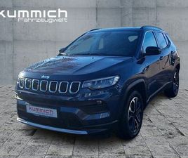 JEEP COMPASS JEEP COMPASS LIMITED 1.5L 48V E-HYBR. 3000¤ EINTAUSCH
