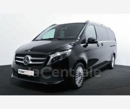 II GENERATION2 EXTRA-LONG 250 D AVANTGARDE AUTO