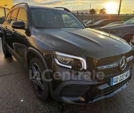 MERCEDES GLB GLB 220D 220 D 4MATIC AMG LINE 8G-DCT