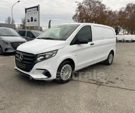 MERCEDES VITO FOURGON III (3) FOURGON COMPACT 116 CDI SELECT PROPULSION 9G-TRONIC