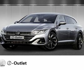 VOLKSWAGEN ARTEON SHOOTINGBRAKE R-LINE 2.0 TDI DSG AHK 20