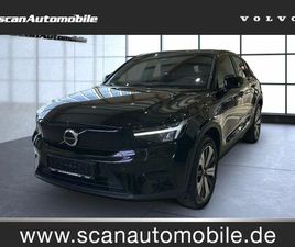 VOLVO C40 PLUS RECHARGE PURE ELECTRIC 2WD BLUETOOTH