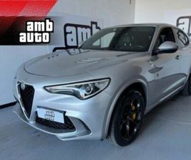 ALFA ROMEO STELVIO 2.9 BI-TURBO V6 510 CV AT8 QUADRIFOGLIO
