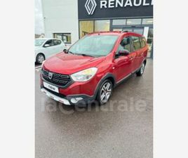 1.5 DCI 115 BLUE TECHROAD 7PL