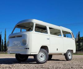 VOLKSWAGEN COMBI T2AB WESTFALIA - 1971