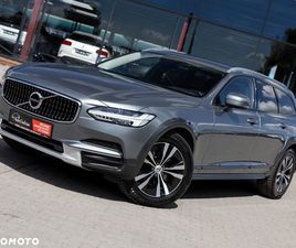 VOLVO V90 CROSS COUNTRY D4 VOLVO V90 CROSS COUNTRY D4 AWD GEARTRONIC PRO