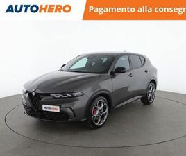 ALFA ROMEO TONALE 1.5 130 CV MHEV TCT7 EDIZIONE SPECIALE