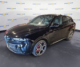 ALFA ROMEO TONALE MY24 HYBRID 130CV VELOCE