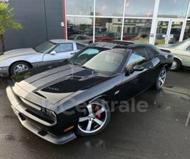 DODGE CHALLENGER SHAKER 6.4 V8 RT HEMI 392 EDITION SCAT PACK SHAKER