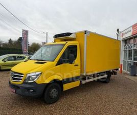 MERCEDES SPRINTER III 516CDI 37 3.5T 8CV PROPULSION