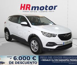 OPEL GRANDLAND X OPEL GRANDLAND X 1.2 TURBO EDITION