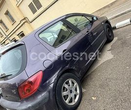 PEUGEOT 307 PEUGEOT 307 1.4 HDI 70 XN