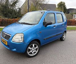 SUZUKI WAGON R+ - 1.3 GL AUTOMAAT|APK|NAP