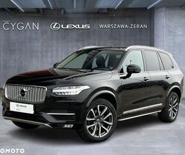 VOLVO XC 90 D5 AWD INSCRIPTION