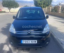 CITROEN BERLINGO