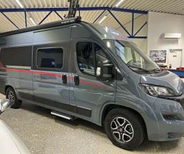 DETHLEFFS ADVANTAGE DETHLEFFS ADVANTAGE 600 GLOBETRAIL LÅNGBÄDDAR & AUTOMAT