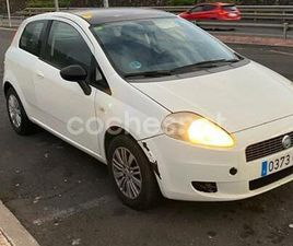 FIAT GRANDE PUNTO FIAT GRANDE PUNTO