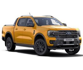 FORD RANGER DOUBLE CAB 2,0 ECOBLUE BI-TURB