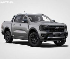FORD RANGER DOUBLE CAB 2,0 ECOBLUE BI-TURB