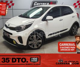 KIA PICANTO 1.0 TGDI XLINE