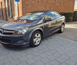 OPEL ASTRA CABRIO TWIN TOP 1.6 EDITION