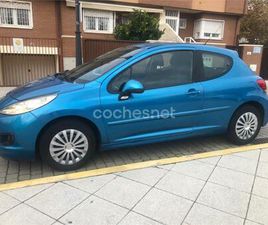 PEUGEOT 207 ENVY 1.4 HDI 70 FAP