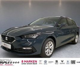 SEAT LEON SPORTSTOURER 1,5 LED SHZ PDC ACC RFK ALU F-