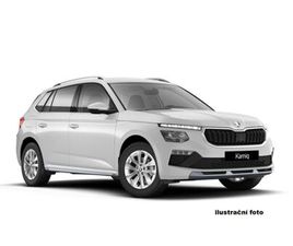 ŠKODA KAMIQ TOP SELECTION 1,0 TSI 85 KW