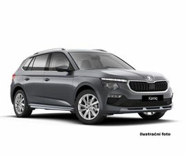 ŠKODA KAMIQ TOP SELECTION 1,5 TSI 110 KW