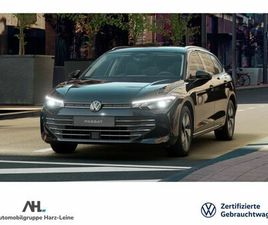 VOLKSWAGEN PASSAT VARIANT BUSINESS TDI DSG+ALU 17''+AHK+360