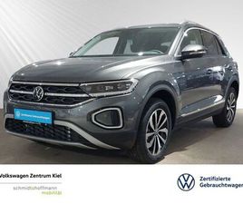 VOLKSWAGEN T-ROC VOLKSWAGEN T-ROC STYLE 1.5 TSI SITZHZ+ACC+PDC+RFK+CARPLAY