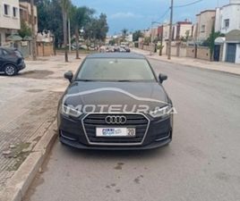 AUDI A3 2017 DIESEL 481410 OCCASION À RABAT MAROC