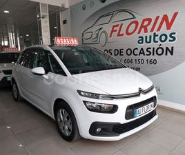 CITROEN C4 SPACETOURER BLUEHDI FEEL