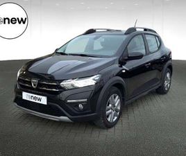 SANDERO STEPWAY 1.0 TCE STEPWAY PLUS