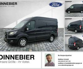 TRANSIT 350 L2 H2 LIMITED 121 KW GJR NAVI SHZ LHZ